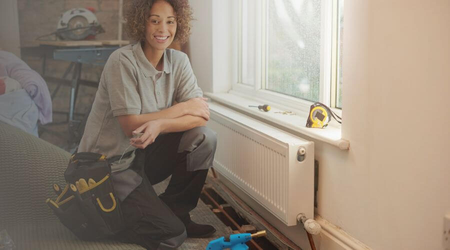 Local tankless water heater installation in Cooksville, MD